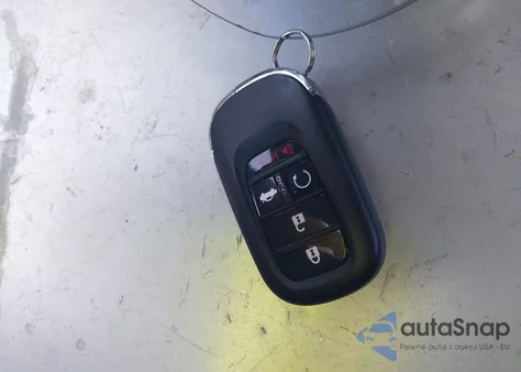 2025 Honda Civic Sport z USA, uszkodzony, nr VIN 2HGFE2F58SH600324